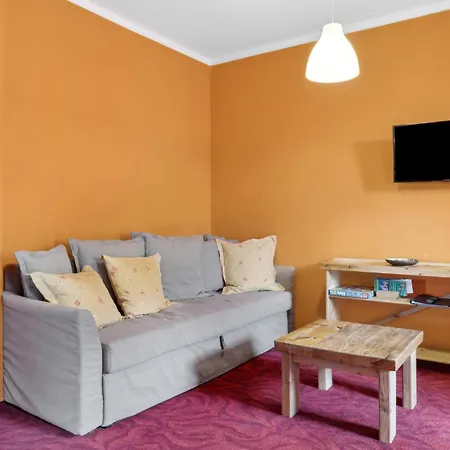 1 Bedroom Cozy In Moenchgut Thiessow