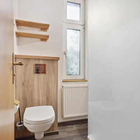 1 Bedroom Cozy In Moenchgut *