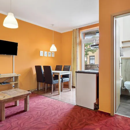 1 Bedroom Cozy In Moenchgut * Thiessow