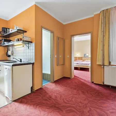 1 Bedroom Cozy In Moenchgut Apartment